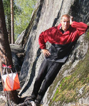 Сергей Кузнецов